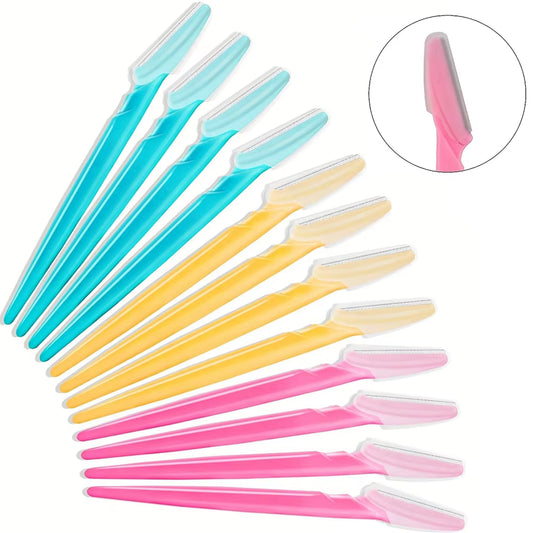 2. Easy to use facial razor blades for women and men grooming – Faizoq