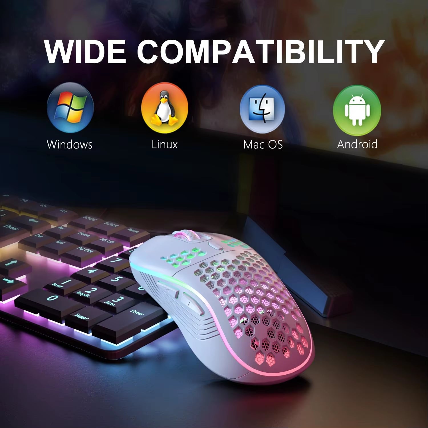 Gaming Accessories & Computer Peripherals