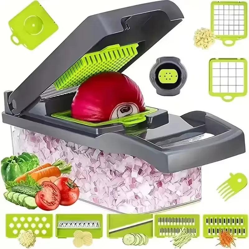Kitchen Choppers & Vegetable Slicers