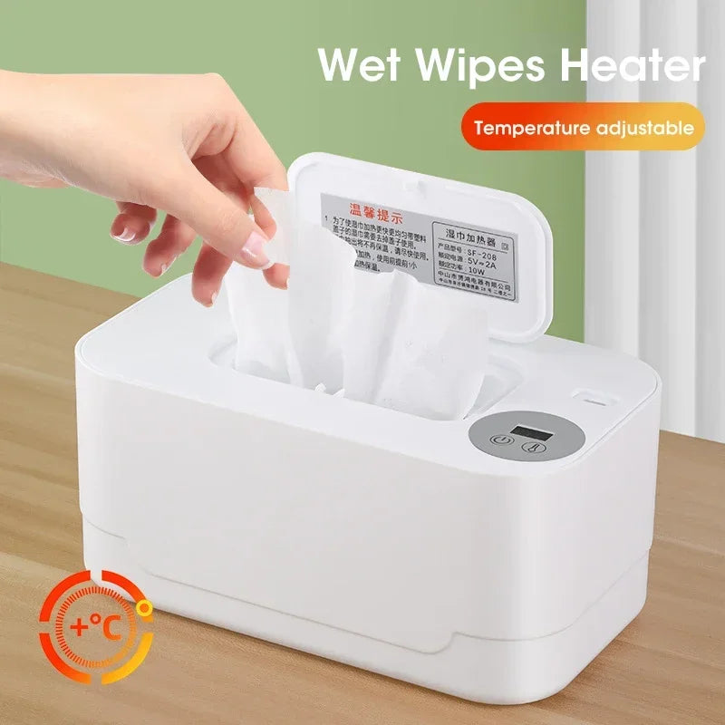 2. Portable napkin heating box for baby care home and car – Faizoq