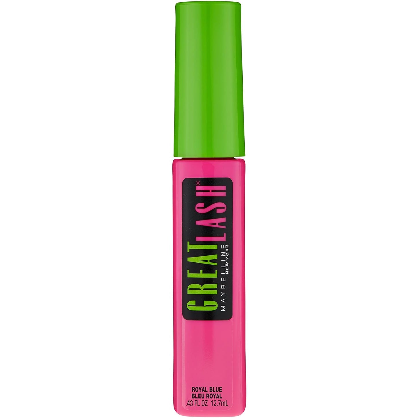 Maybelline Great Lash Clear Mascara, Conditioning Formula for Lashes and Eyebrows for a Natural Eye Makeup Look, 1 Count