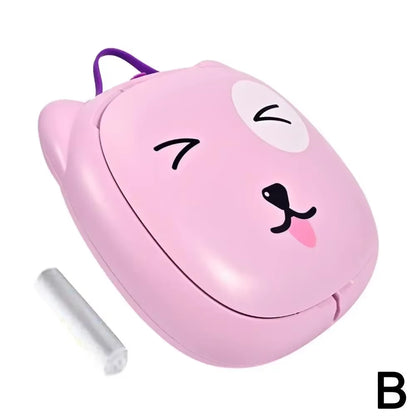 Portable Toilet Folding Children Portable Folding Potty for Car Camping Indoor Outdoor Bathroom for Baby Kids Children