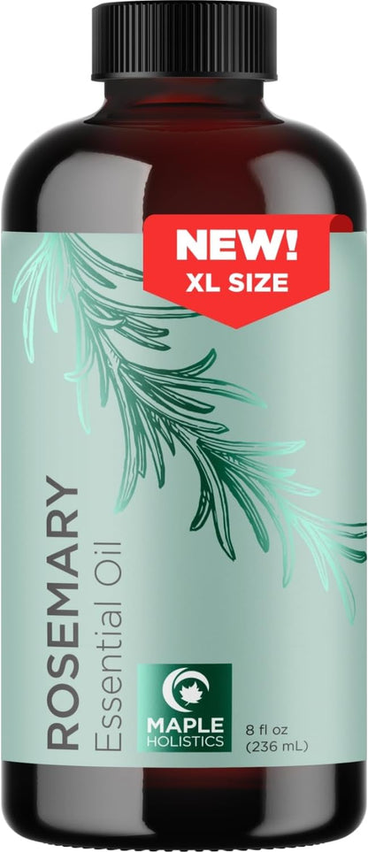 Pure Tea Tree Oil for Hair Skin and Nails - 100% Pure Undiluted Tea Tree Essential Oil with Dropper for Topical Uses Aromatherapy Diffusing and Home and Beauty Diys - Vegan and Cruelty Free (1 Fl Oz)