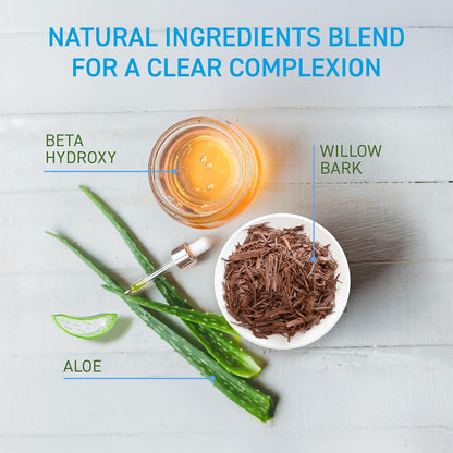 TBH Kids Spot Foam Face Wash – Gentle Daily Cleanser for Preteens & Teens – Salicylic Acid & Willow Bark for Oily & Sensitive Skin – Sulfate & Paraben-Free – 5.5 Oz