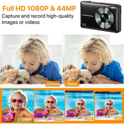 3. Easy to use 1080p HD photo and video camera – Faizoq