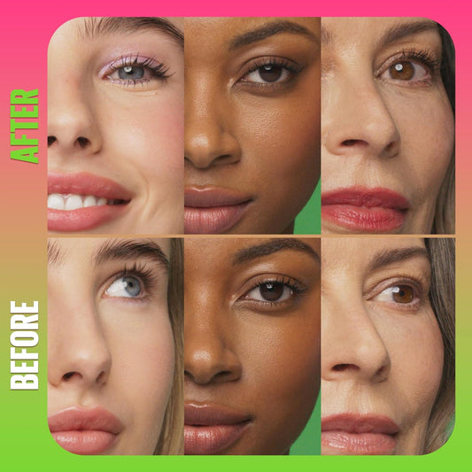 2. Conditioning clear mascara for lashes and brows faizoq