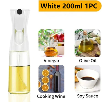 1. 3pcs oil sprayer bottle set 200ml and 300ml for cooking and BBQ – Faizoq