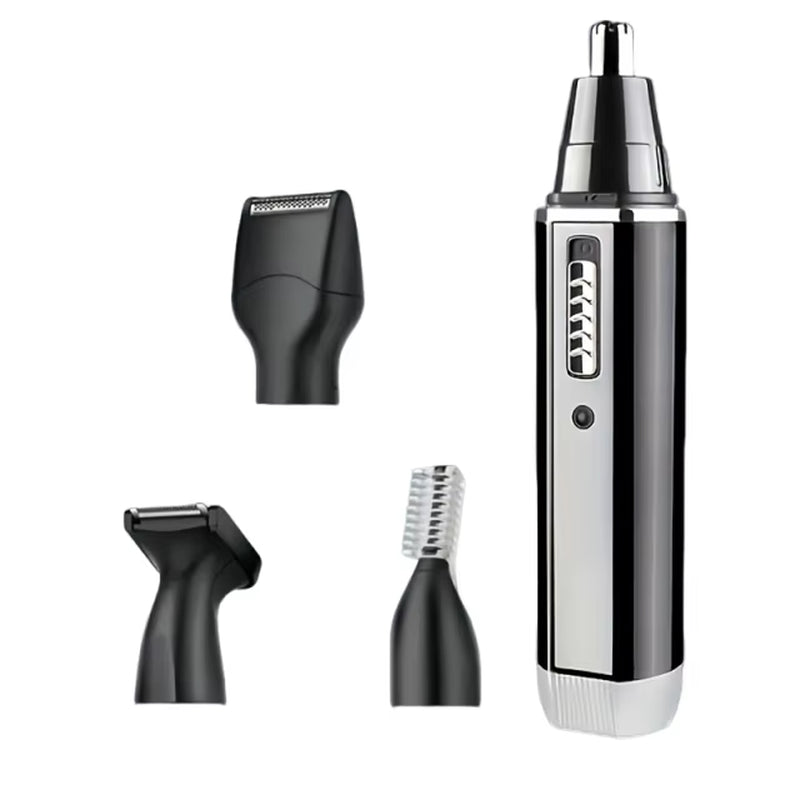 1. 4-in-1 all-purpose beauty trimmer set for nose beard eyebrow and face – Faizoq
