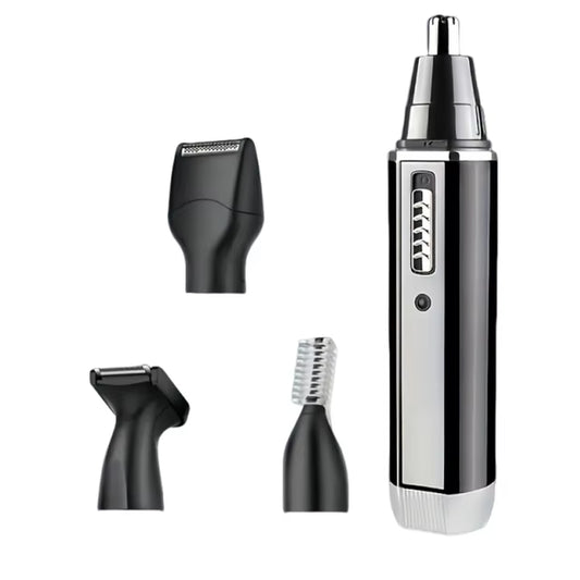 1. 4-in-1 all-purpose beauty trimmer set for nose beard eyebrow and face – Faizoq
