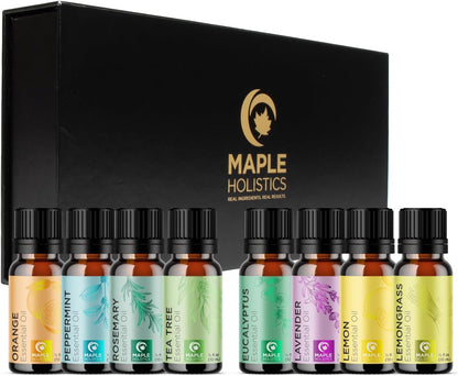 Pure Tea Tree Oil for Hair Skin and Nails - 100% Pure Undiluted Tea Tree Essential Oil with Dropper for Topical Uses Aromatherapy Diffusing and Home and Beauty Diys - Vegan and Cruelty Free (1 Fl Oz)