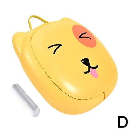 Portable Toilet Folding Children Portable Folding Potty for Car Camping Indoor Outdoor Bathroom for Baby Kids Children