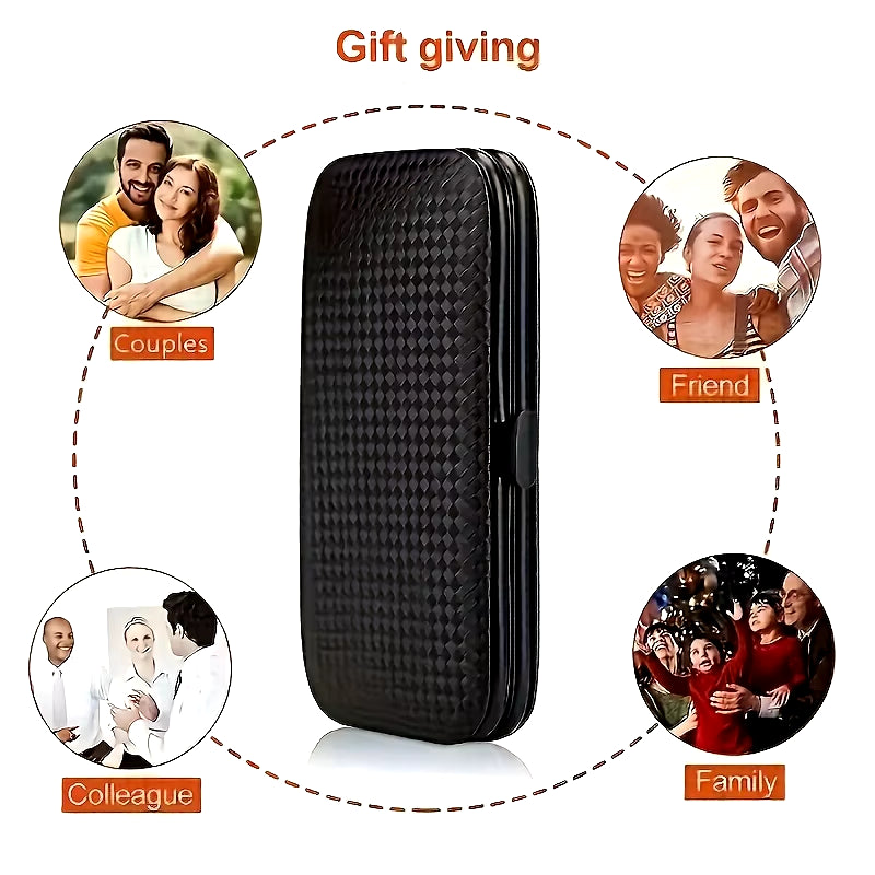 7-24Pcs Professional Nail Clippers Kit - Ultra Sharp Fingernail and Toenail Cutters for Men and Women - Sturdy Pedicure Care