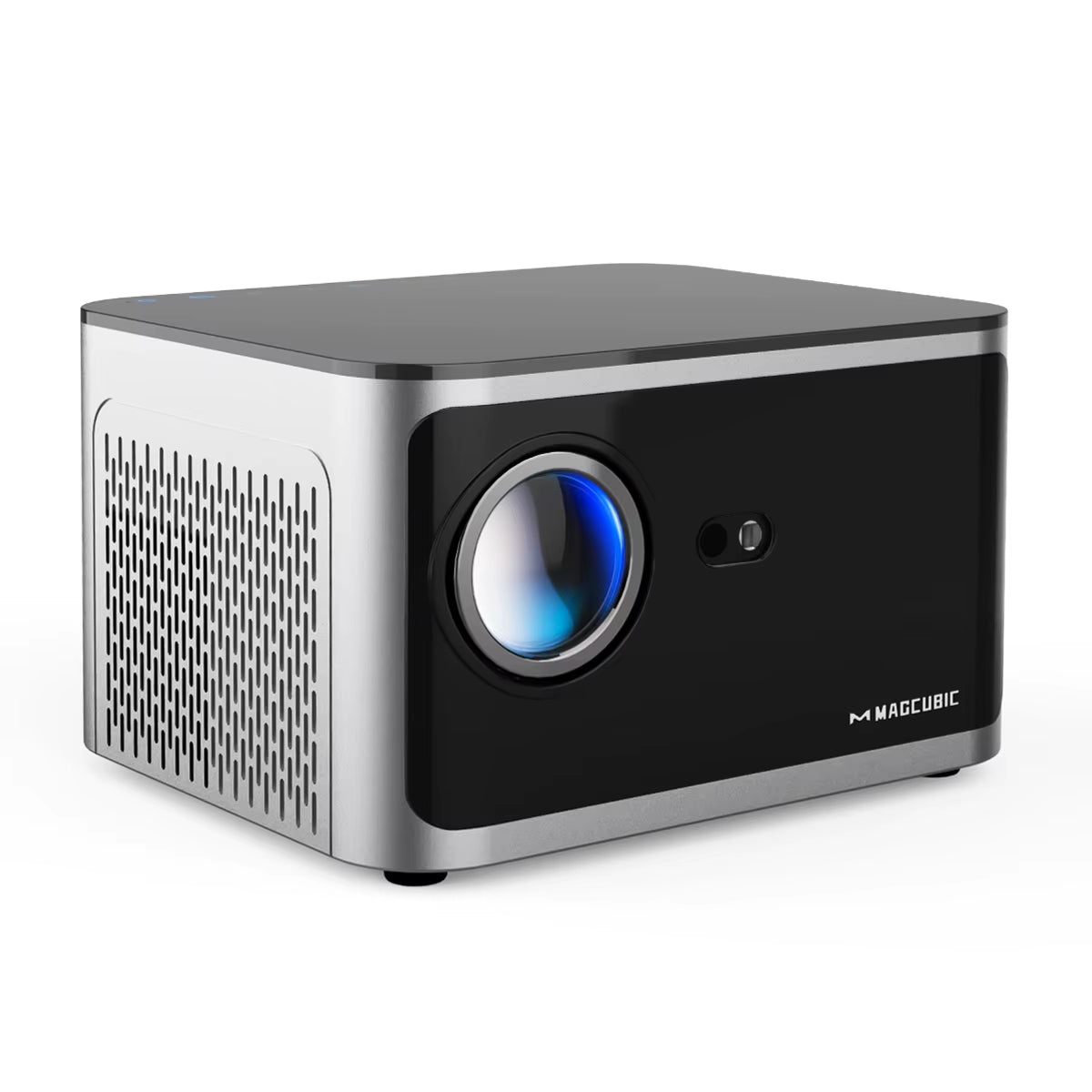 1. Android 11 4K smart projector with Full HD 580 ANSI brightness and Wi-Fi6 – Faizoq