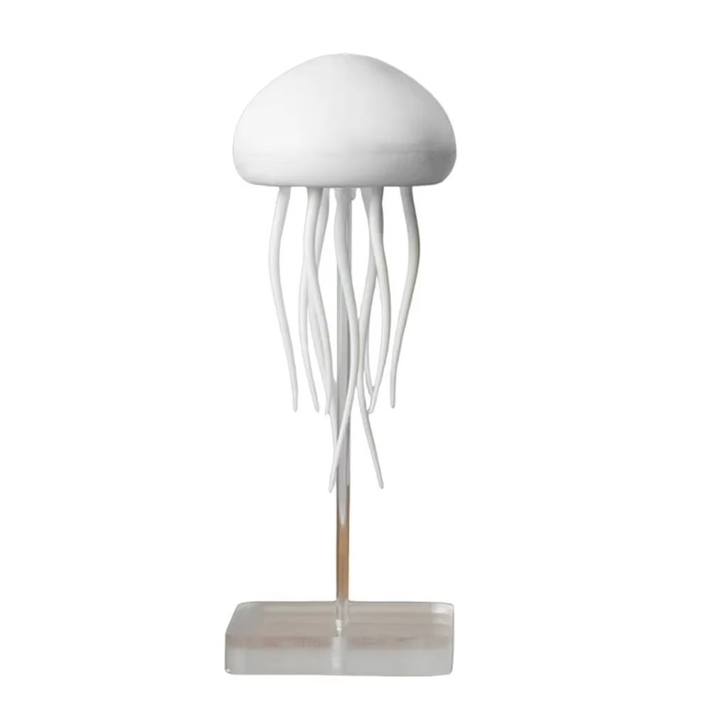 1. RGB jellyfish novelty night light with touch sensor color changing – Faizoq