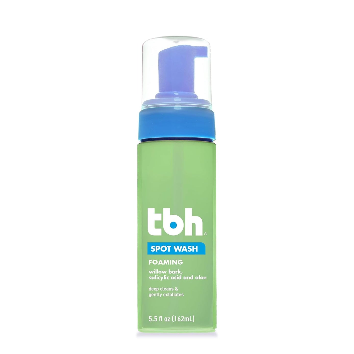 1. TBH kids gentle daily foam face wash for oily sensitive skin faizoq
