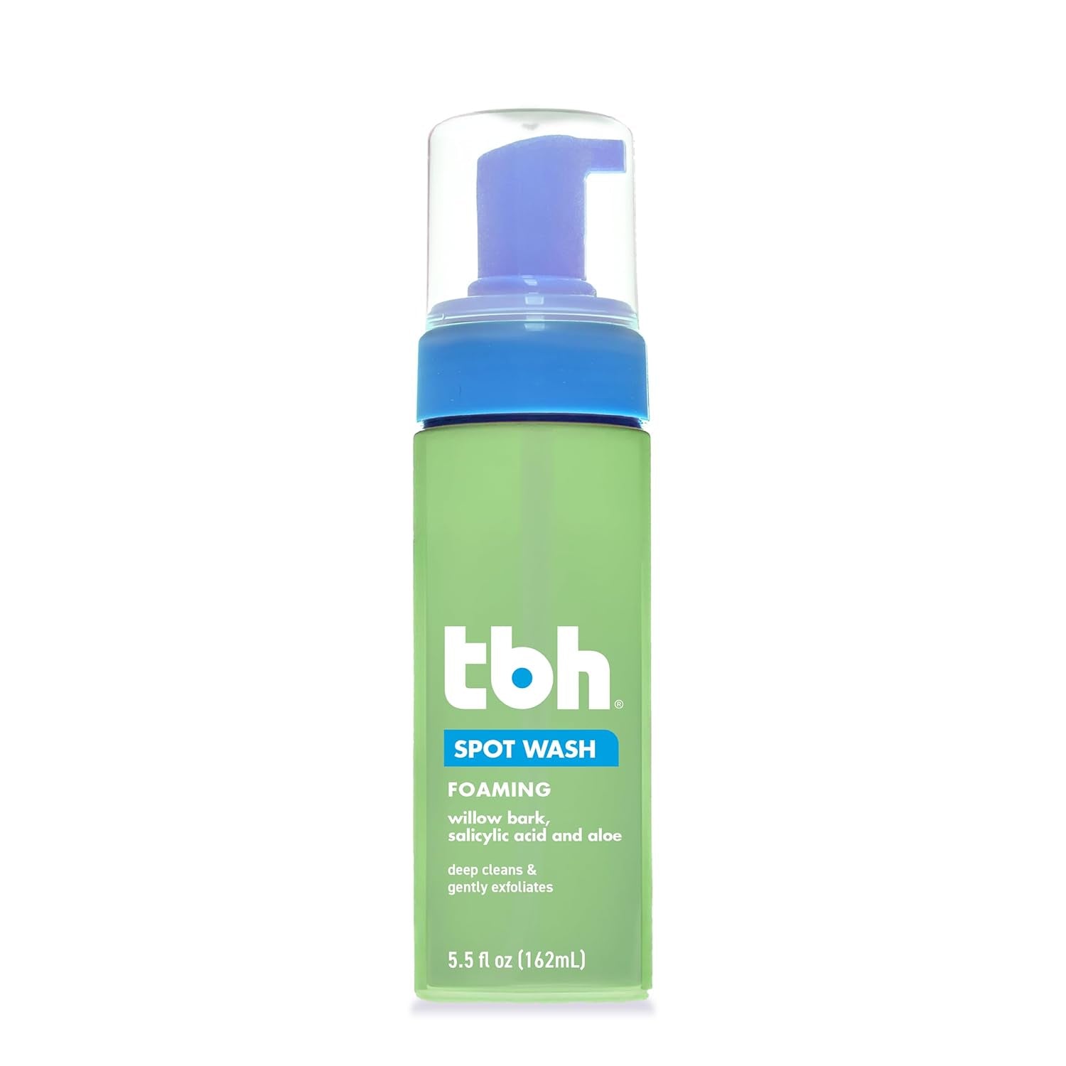 1. TBH kids gentle daily foam face wash for oily sensitive skin faizoq