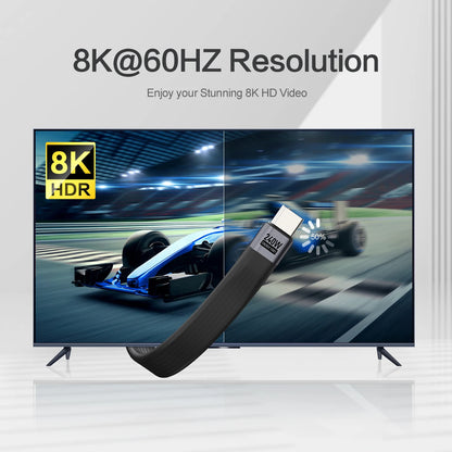 USB 4 Cable Portable Keychain 240W USB C Charging Cable 40Gbps Data Transfer Thunderbolt 4/3 8K@60Hz Video Display for Iphone17