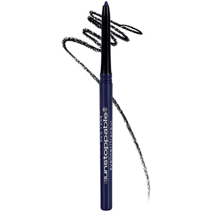 Maybelline Unstoppable Waterproof Mechanical Brown Eyeliner Pencil, Easy to Apply, Smooth Glide, up to 24 Hour Wear, Cinnabar