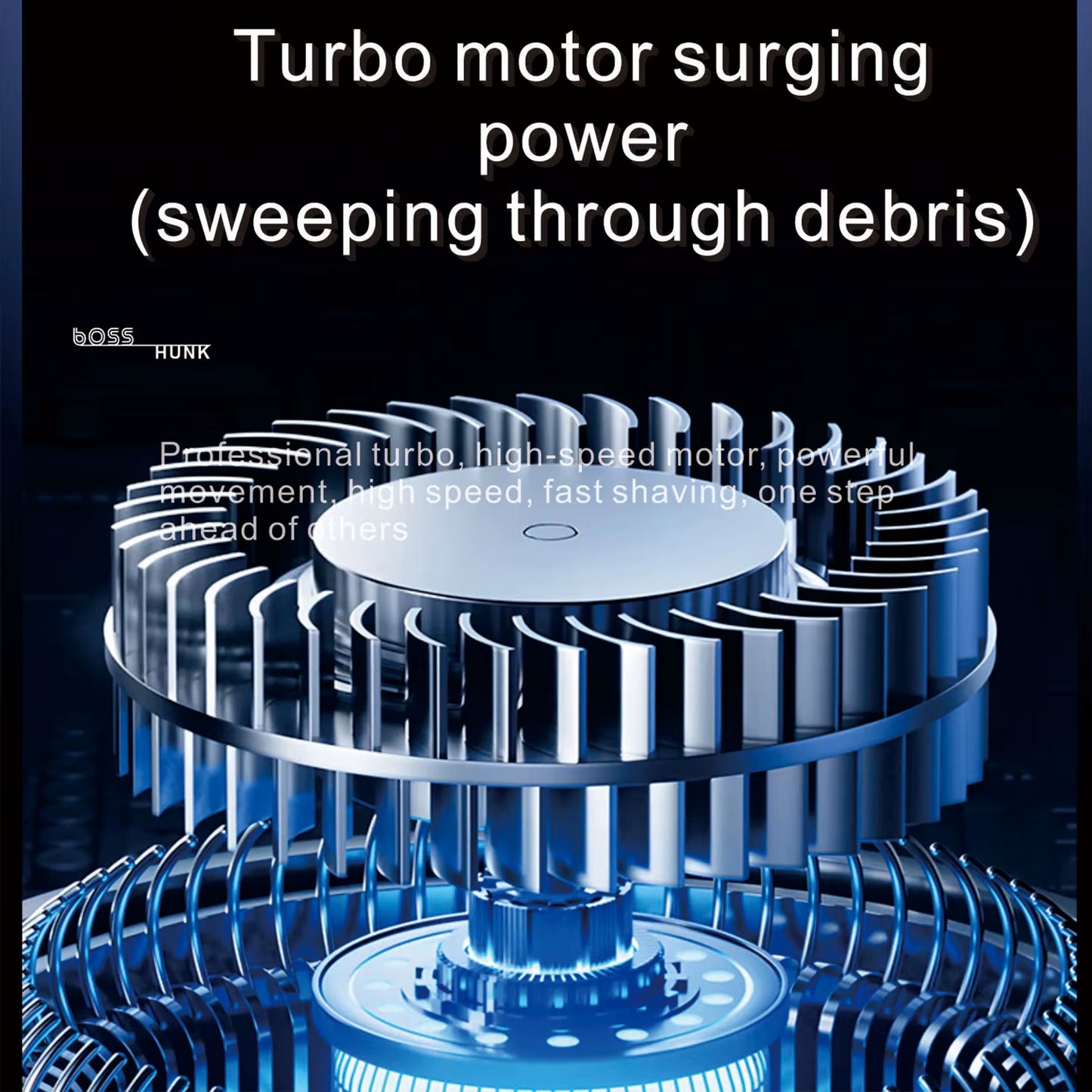 Men'S Electric Shaver, Portable Rechargeable Shaver, Dry and Wet Dual-Use Shaver, Facial Shaving Knife, Car Travel Office Shaver