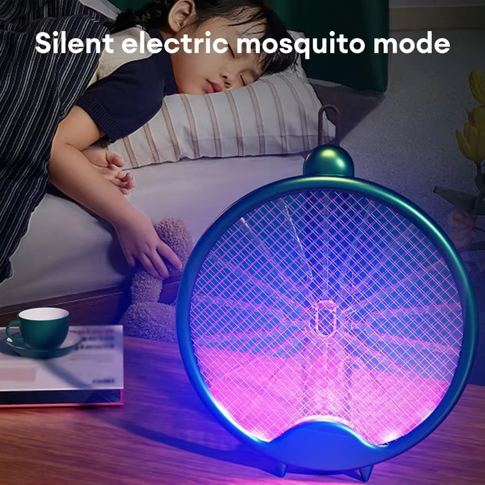 3. High voltage mosquito and fly killer for indoor and outdoor use – Faizoq