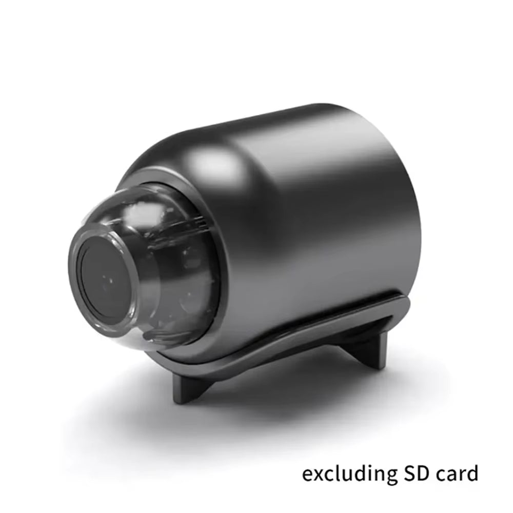 1080P HD Mini Camera Wifi IP Smart Home Indoor Night Vision AI Human Camcorder Audio Video Wireless Security Surveillance Camera