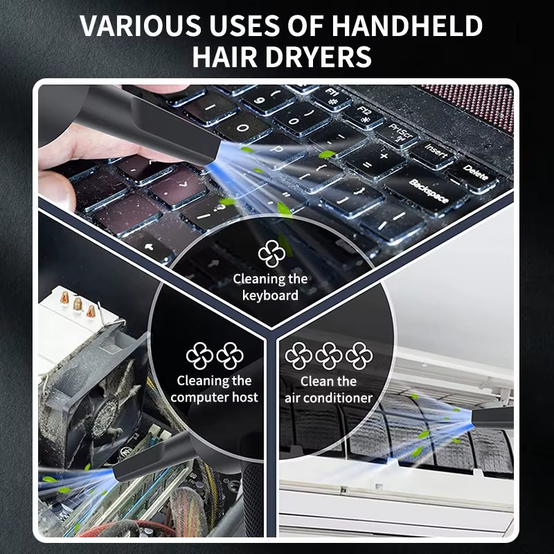 3. Lightweight handheld vacuum for dust crumbs and pet hair – Faizoq